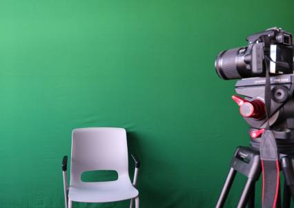 Green Screen Flex Studio