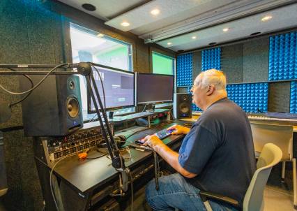 Self-Serve Sound Studio
